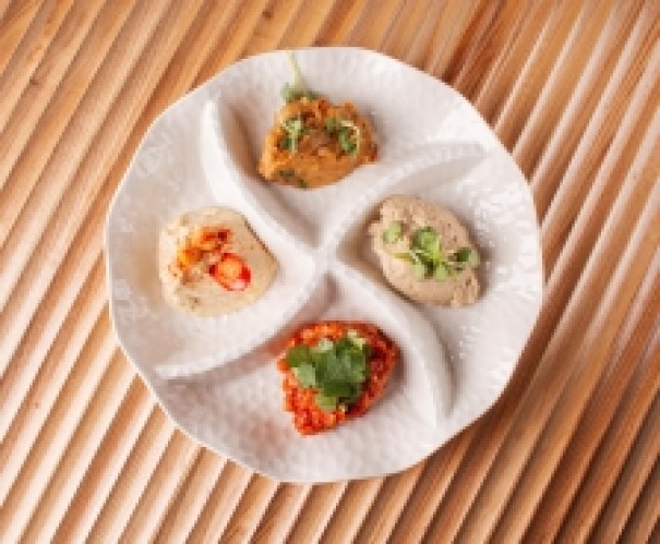 Ассорти закусок мезе